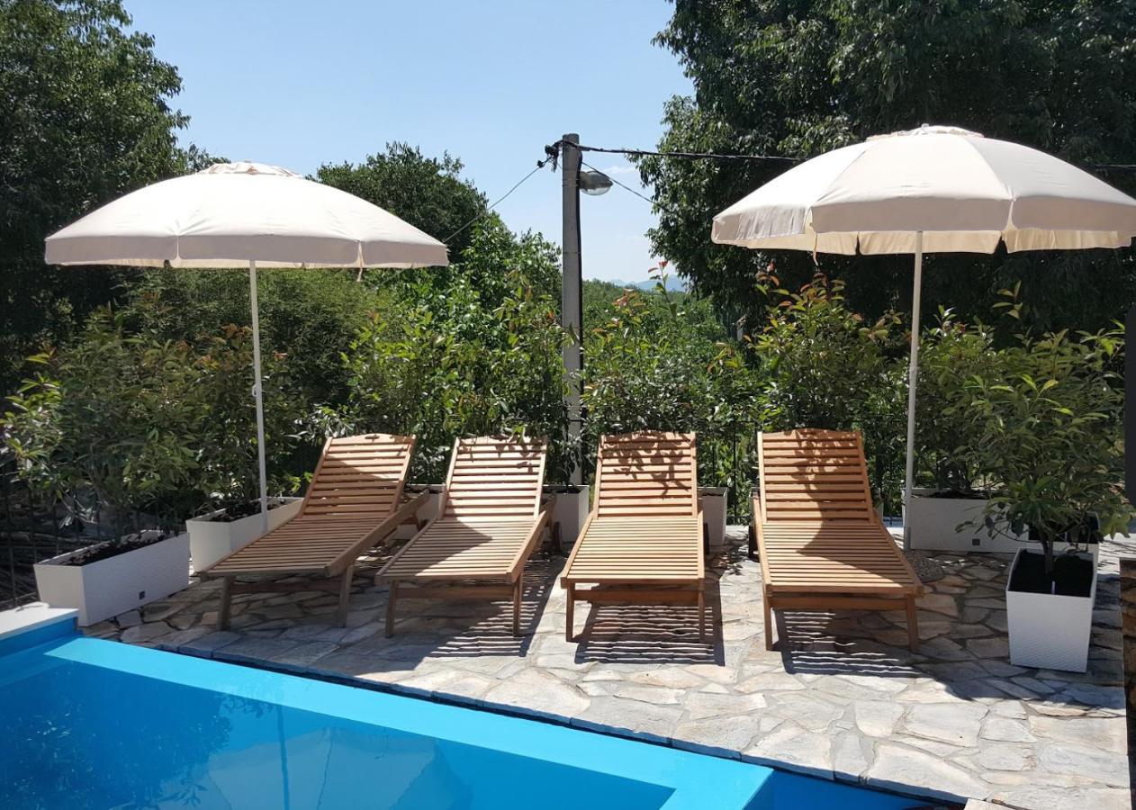 Villa Vrgorac - Makarska Holiday House Oasis Of Peace Luaran gambar